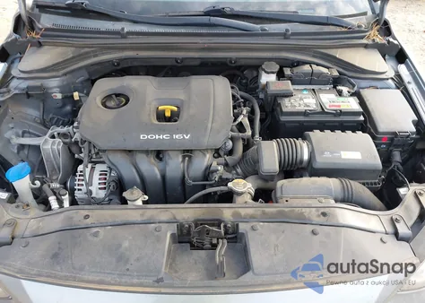 2018 Hyundai Elantra Se z USA, uszkodzony, nr VIN KMHD74LF2JU593919